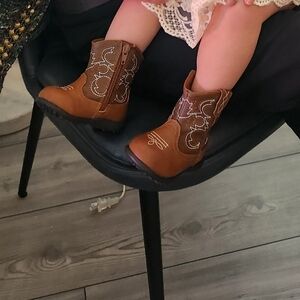 Toddler Cowboy Boots (Unisex)